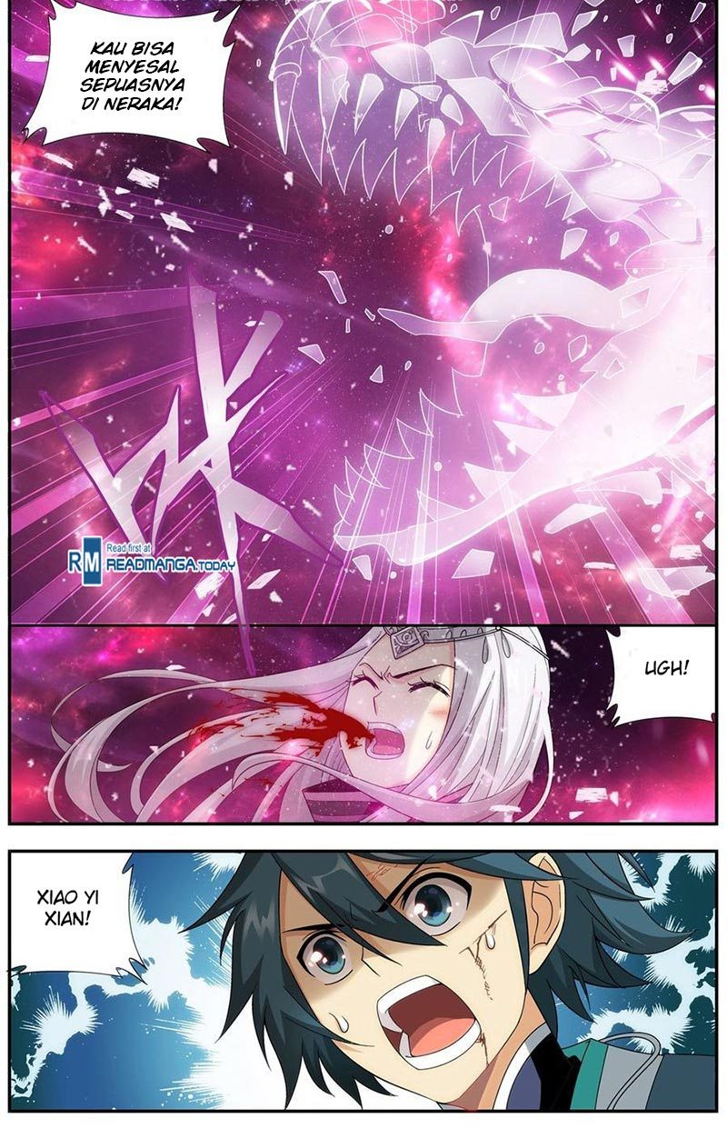 Battle Through the Heavens Chapter 205 halaman 15